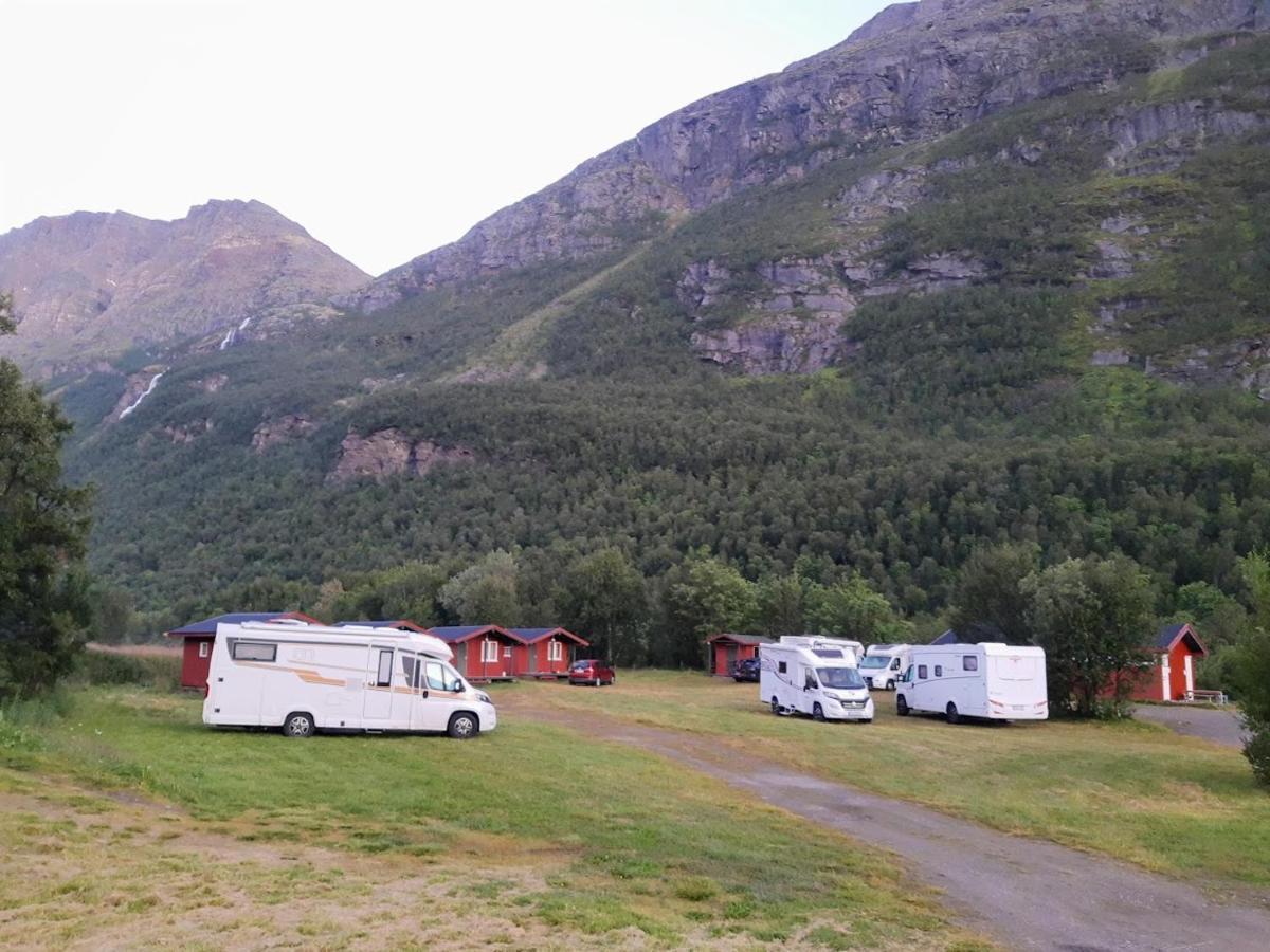 Basecamp Birtavarre Kültér fotó