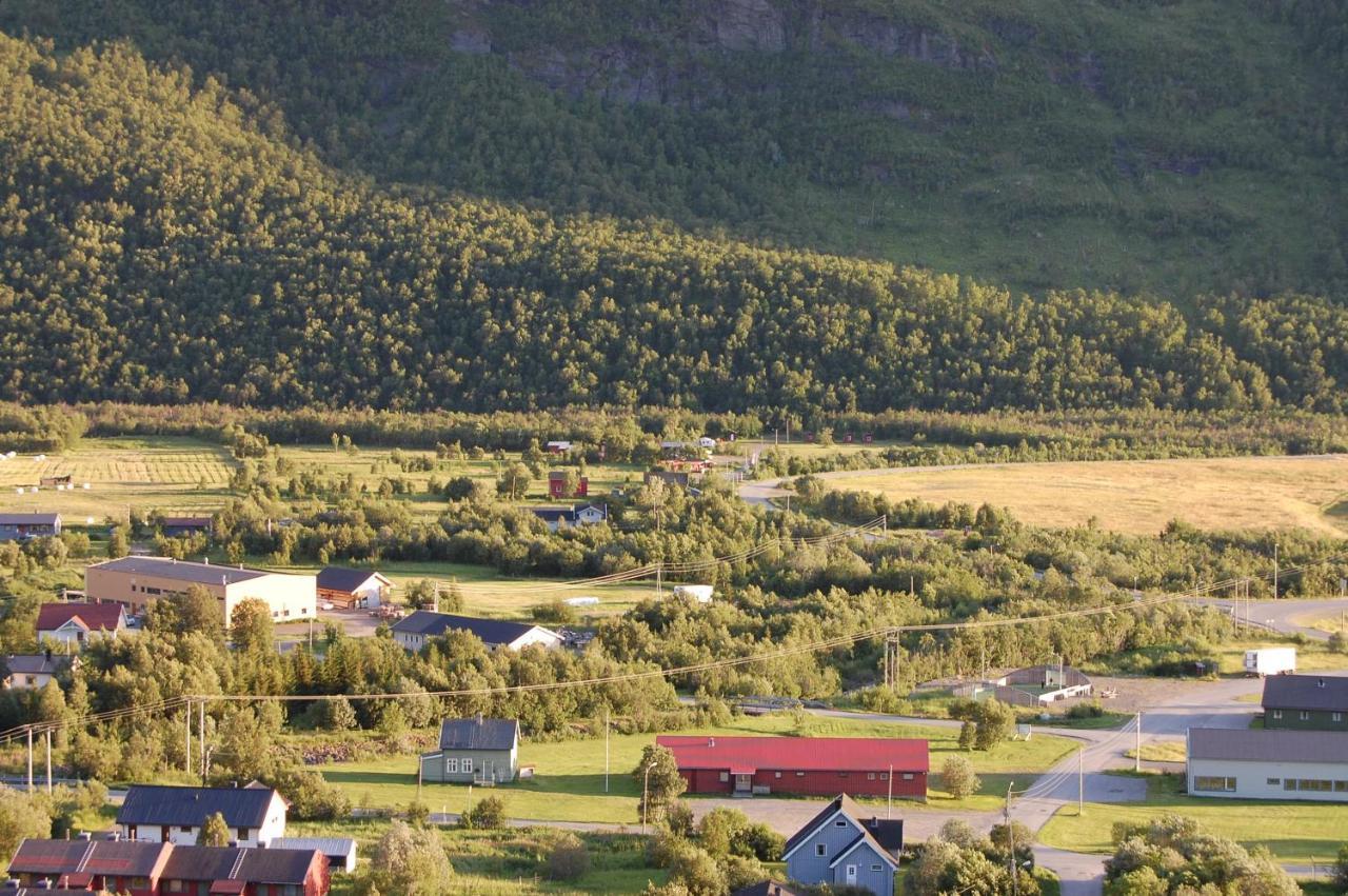 Basecamp Birtavarre Kültér fotó