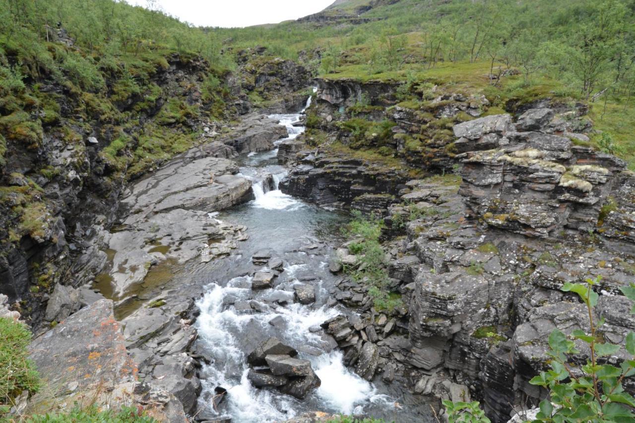 Basecamp Birtavarre Kültér fotó