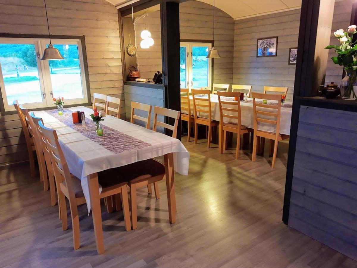 Basecamp Birtavarre Kültér fotó