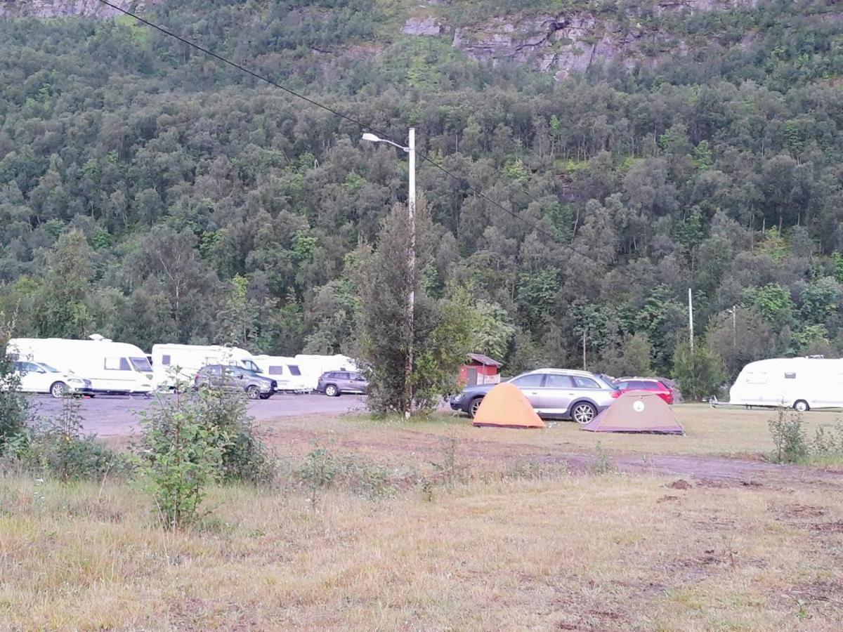 Basecamp Birtavarre Kültér fotó