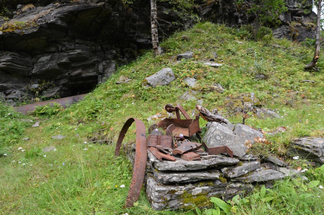 Basecamp Birtavarre Kültér fotó