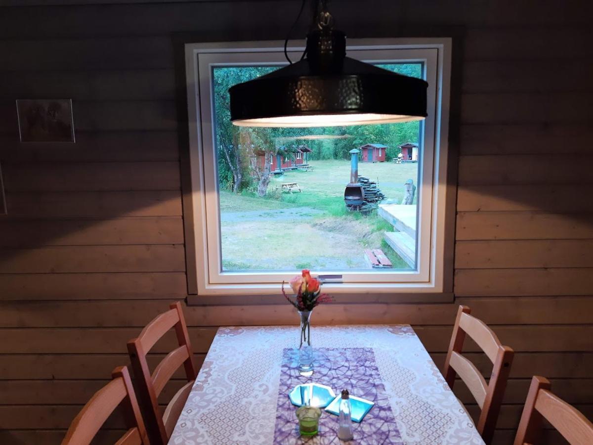 Basecamp Birtavarre Kültér fotó