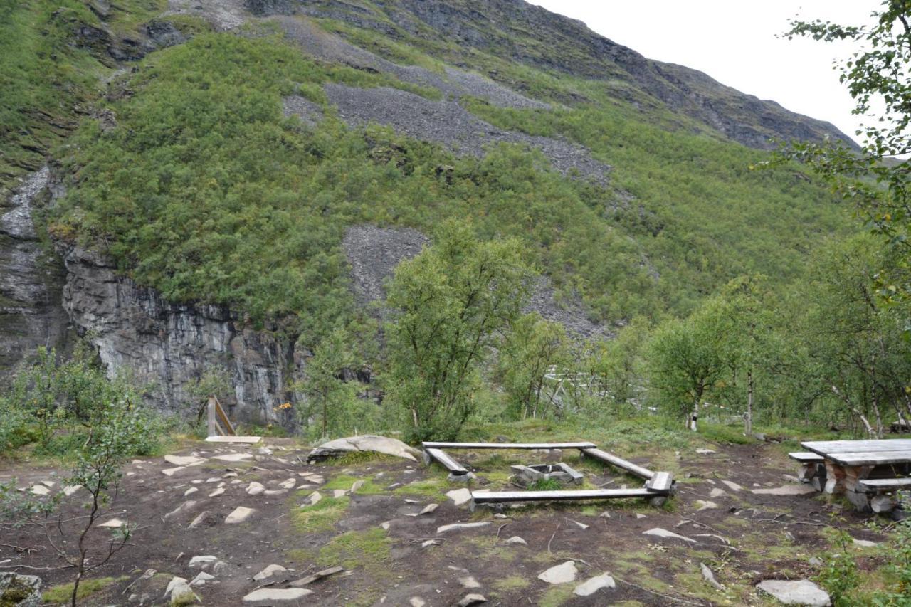 Basecamp Birtavarre Kültér fotó