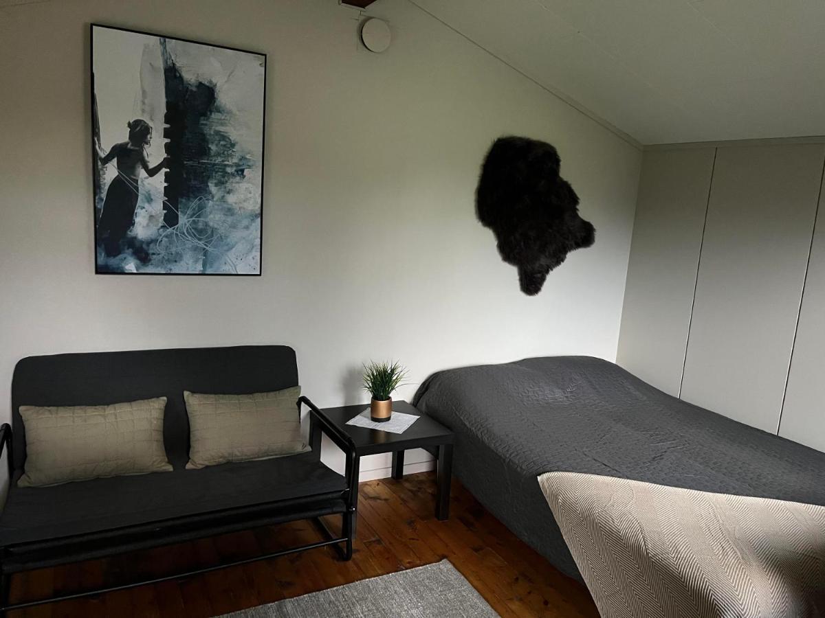 Basecamp Birtavarre Kültér fotó