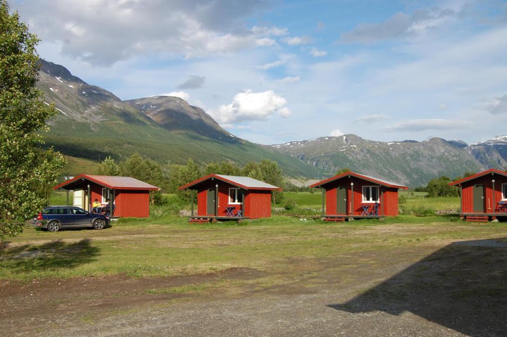 Basecamp Birtavarre Szoba fotó