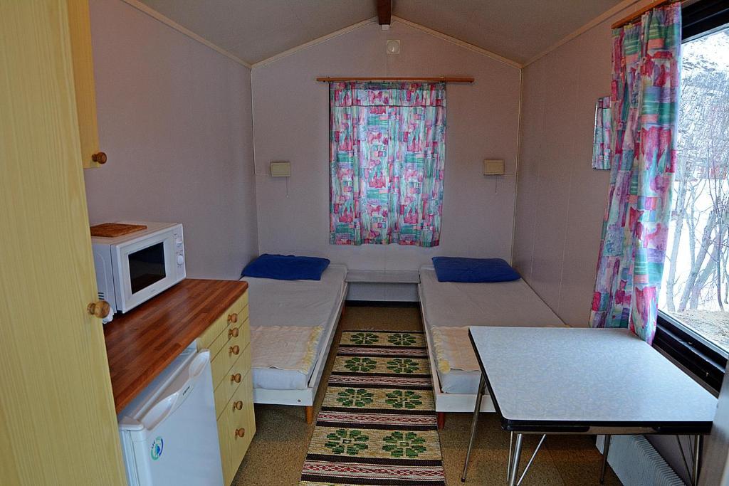 Basecamp Birtavarre Szoba fotó