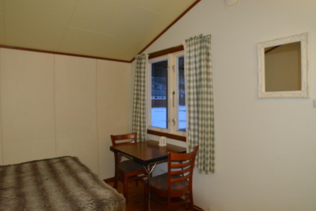 Basecamp Birtavarre Kültér fotó