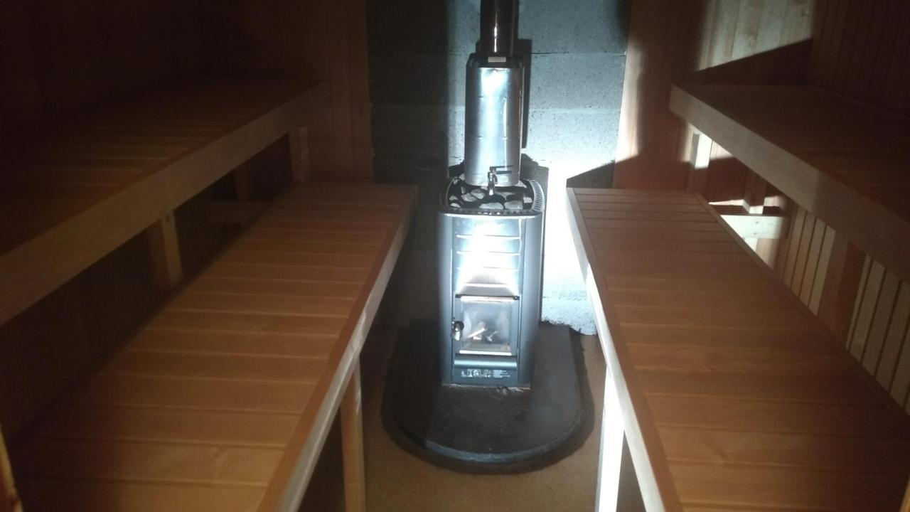 Basecamp Birtavarre Kültér fotó
