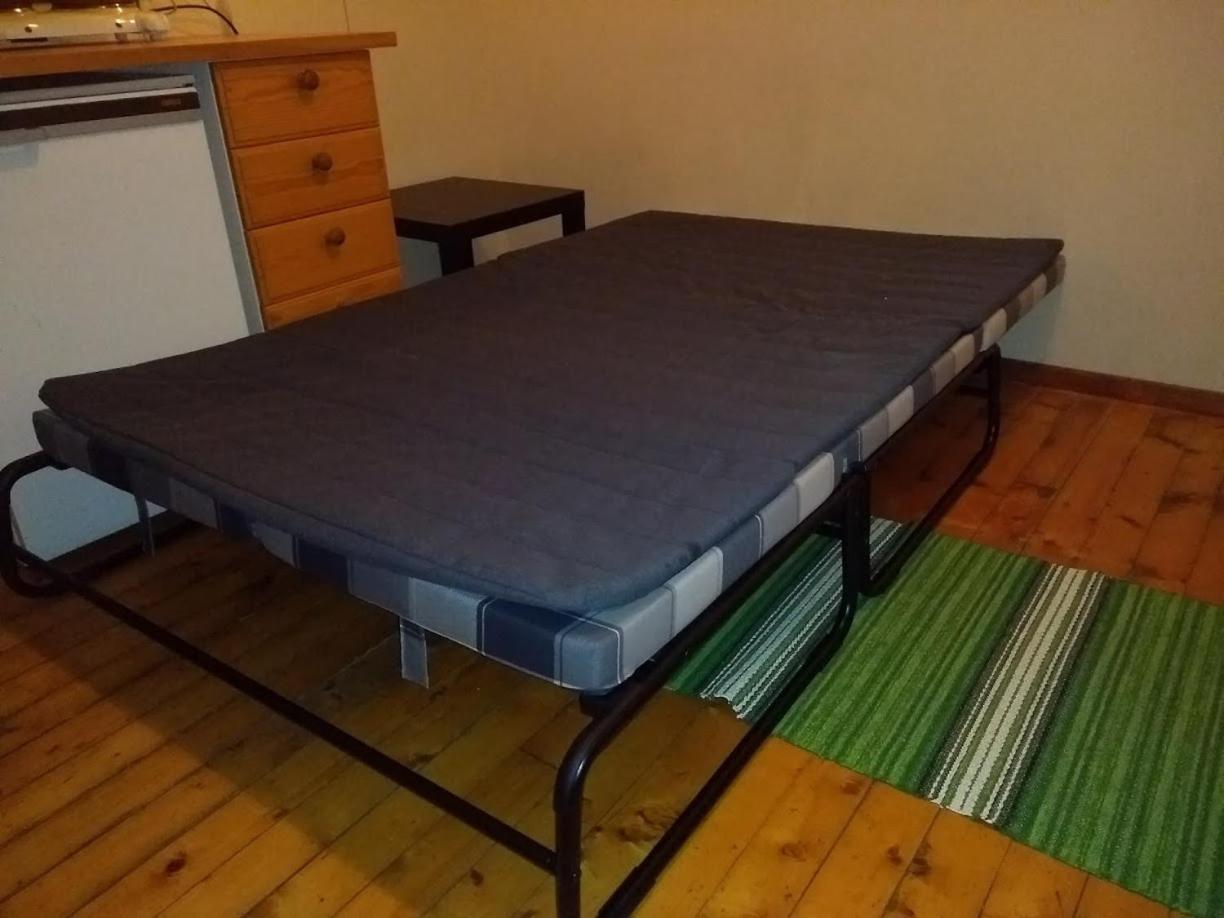 Basecamp Birtavarre Kültér fotó