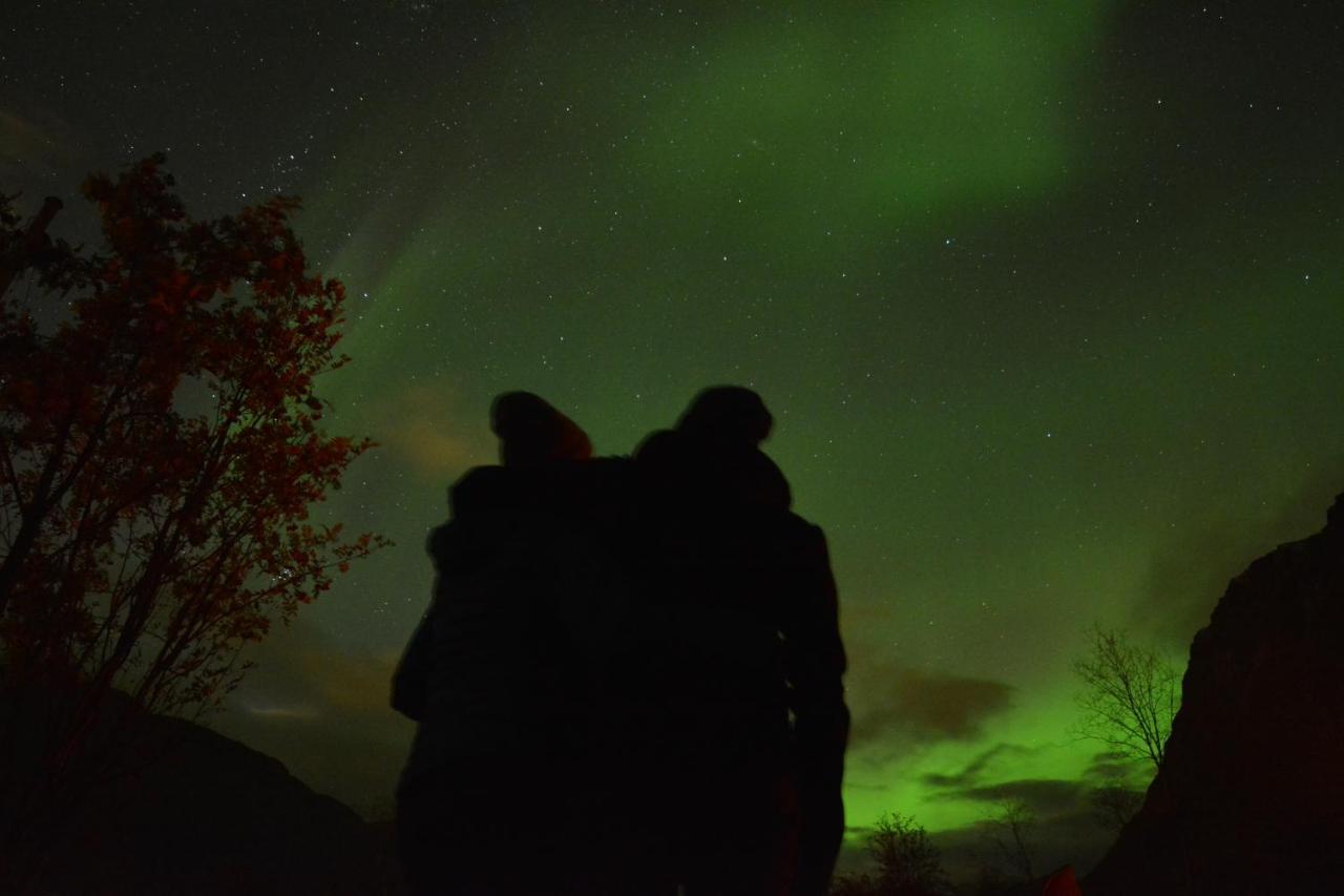 Basecamp Birtavarre Kültér fotó