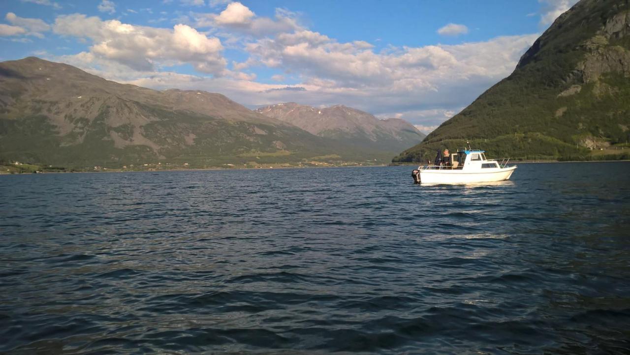 Basecamp Birtavarre Kültér fotó