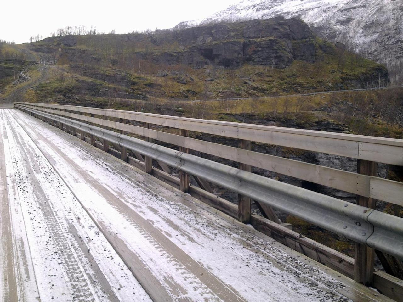 Basecamp Birtavarre Kültér fotó